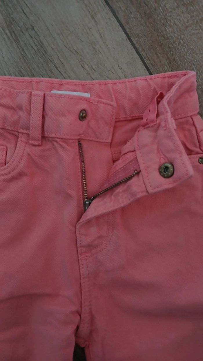 Jeans bootcut 3 ans - photo numéro 3