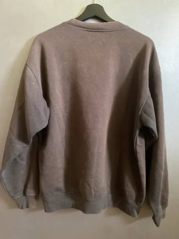 Pull Adidas brodé vintage - photo numéro 4