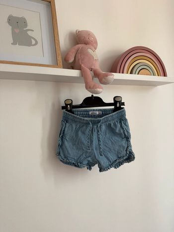 Short jean