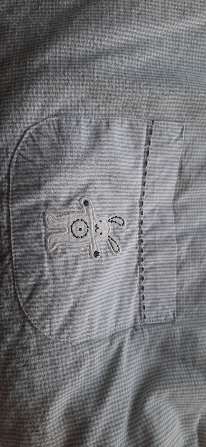 Gigoteuse mixte Du pareil au Meme jusqu'à 6 mois - photo numéro 2