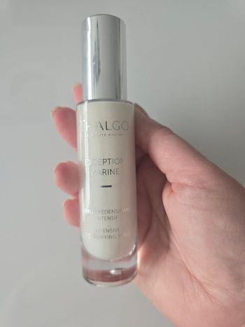 Sérum redensifiant intensif exception marine Thalgo neuf 