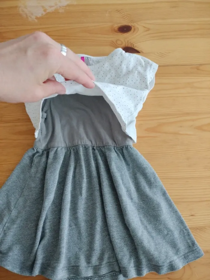 Robe poésie - photo numéro 3