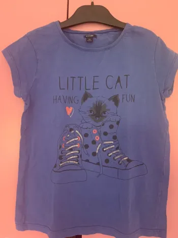 T-shirt fille