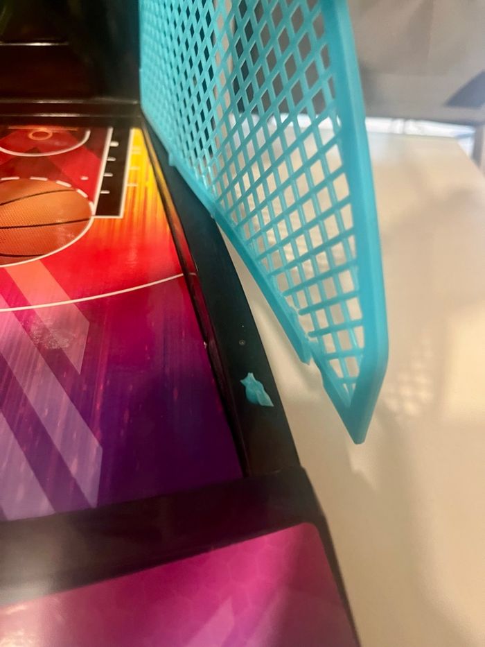 Arcade basketball - photo numéro 3