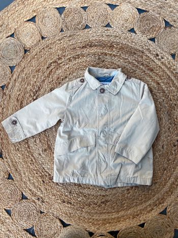 Manteau garçon 18 mois Zara