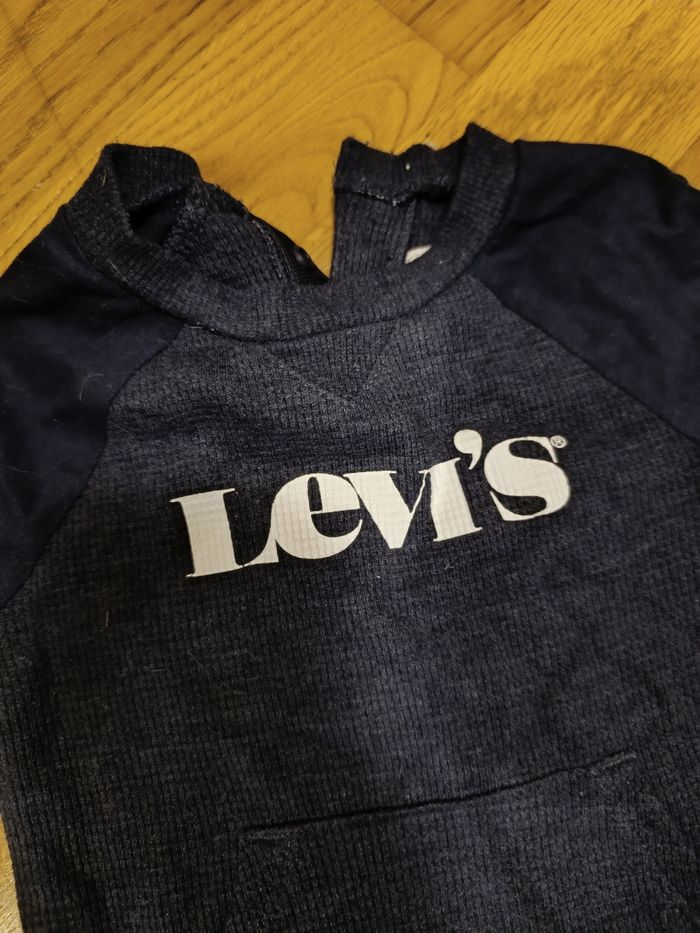 Combinaison Levis Taille 12 mois - photo numéro 4