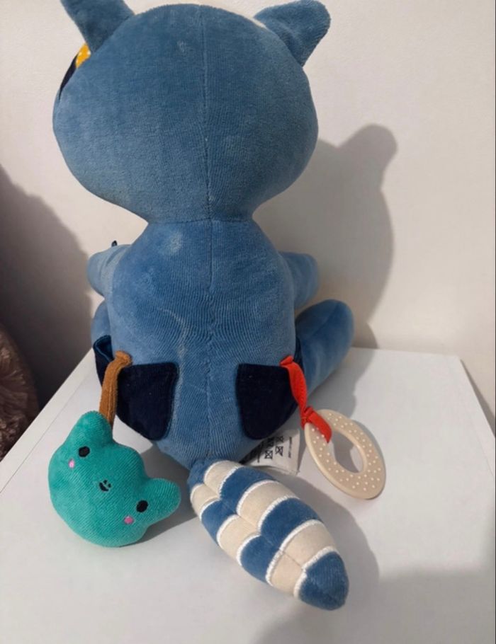 Peluche sensoriel - photo numéro 3