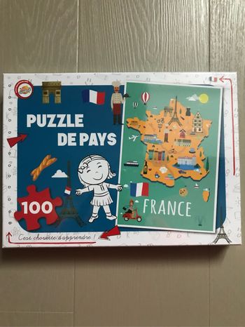 Puzzle France