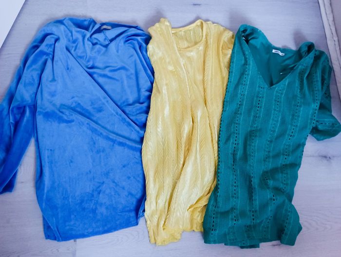 Lot vêtements Taille 50 - photo numéro 7
