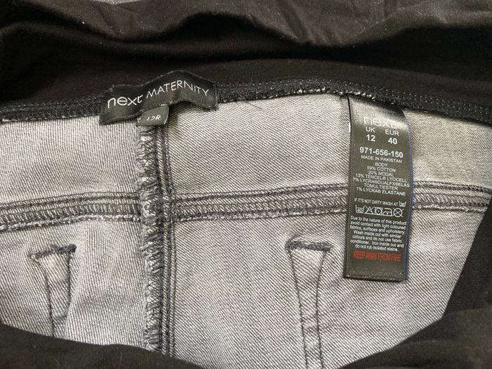 Jean maternité taille 40 - photo numéro 3