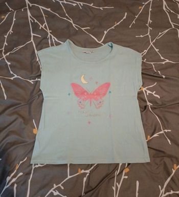 T-shirt 9/10ans