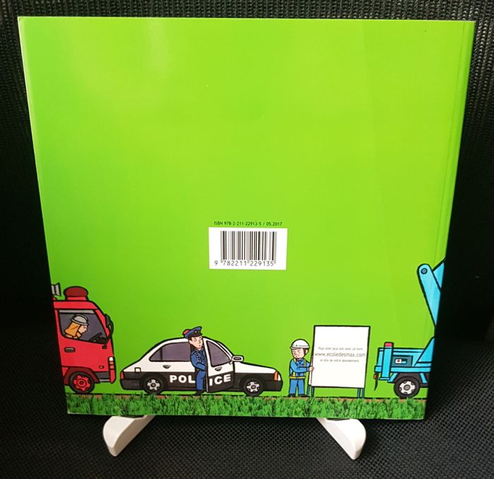 Pourquoi ça n'avance pas ? - Tomoko Ohmura - Ecole des loisirs - photo numéro 2