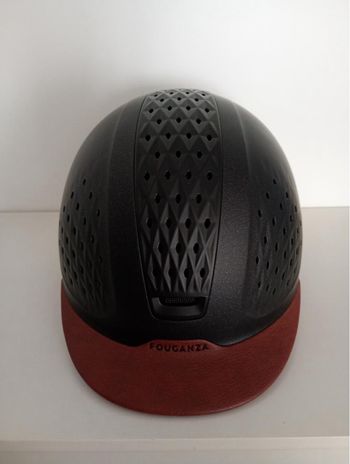 Bombe chevalière Fouganza