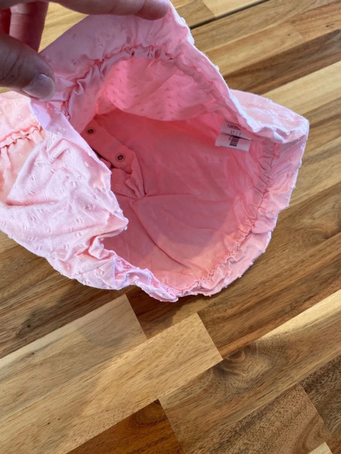 Robe boule rose - photo numéro 4