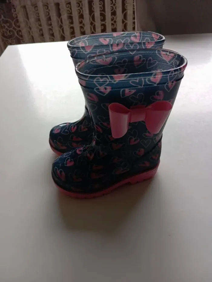 Bottes de pluie - photo numéro 3