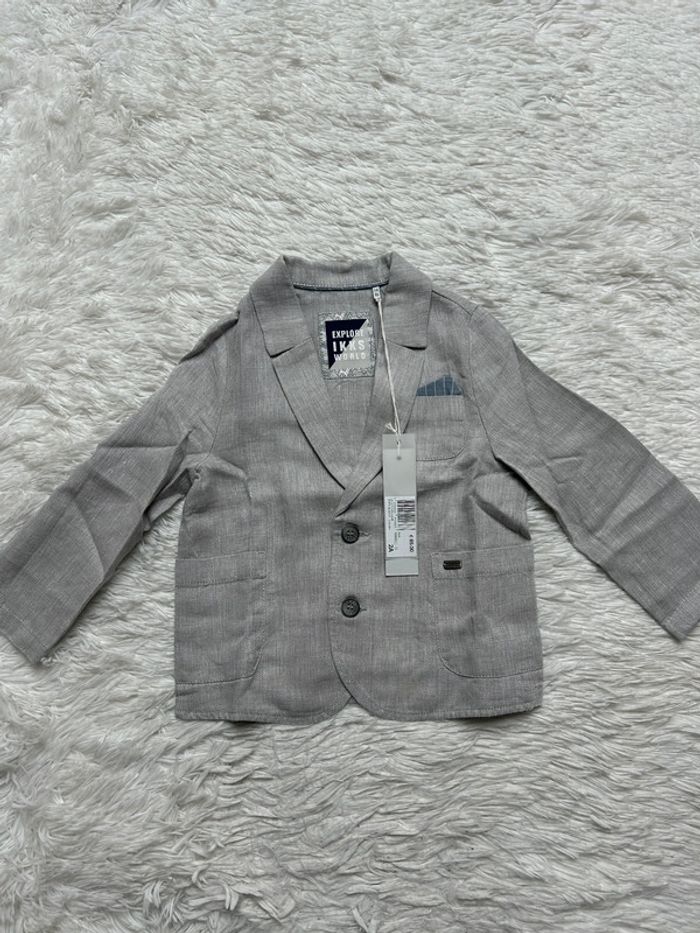 Veste de cérémonie IKKS