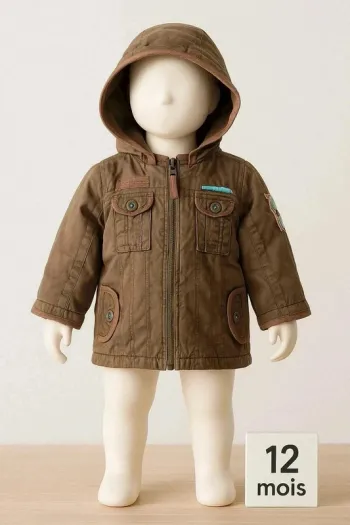 Veste garçon 12 mois tape à l'oeil