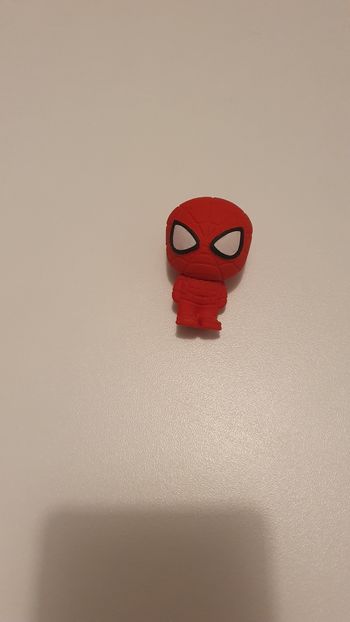 Gomme neuve de Spiderman