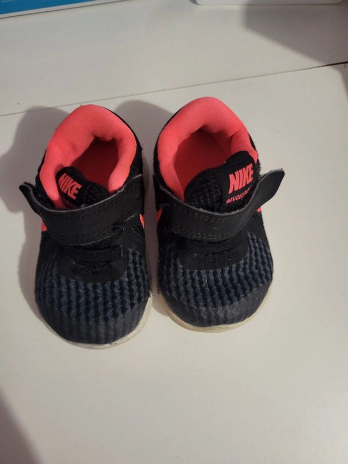 Basket nike bébé - photo numéro 2