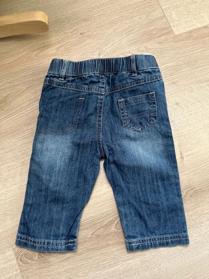 Jean 6 mois - photo numéro 2