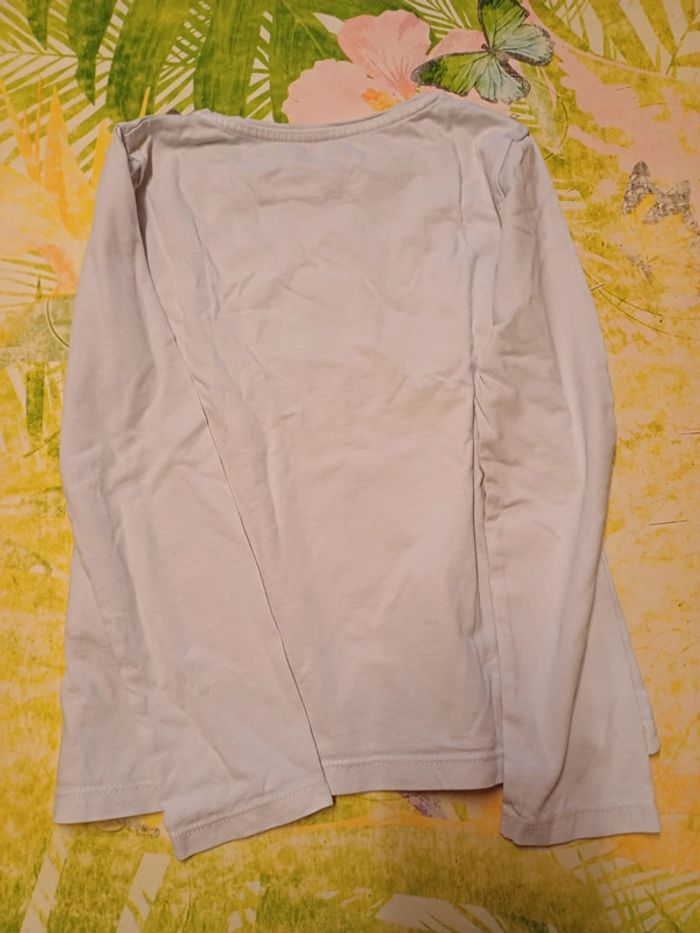 T shirt manche longue - photo numéro 5