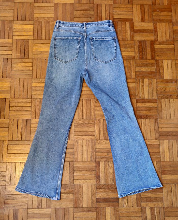 Jean taille haute - photo numéro 5