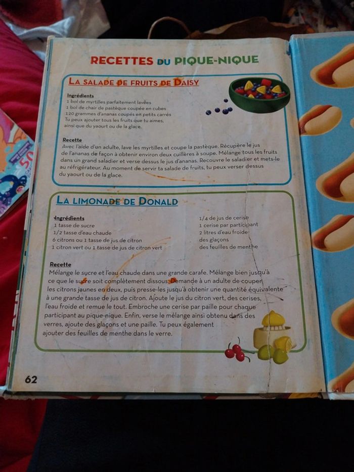 2 livres mickey - photo numéro 2