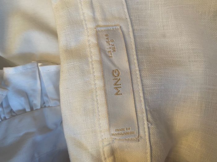 Chemise Mango - photo numéro 3