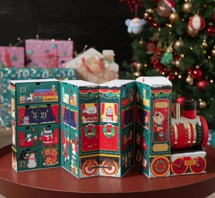 Calendrier Legami Noël 2025 - photo numéro 3