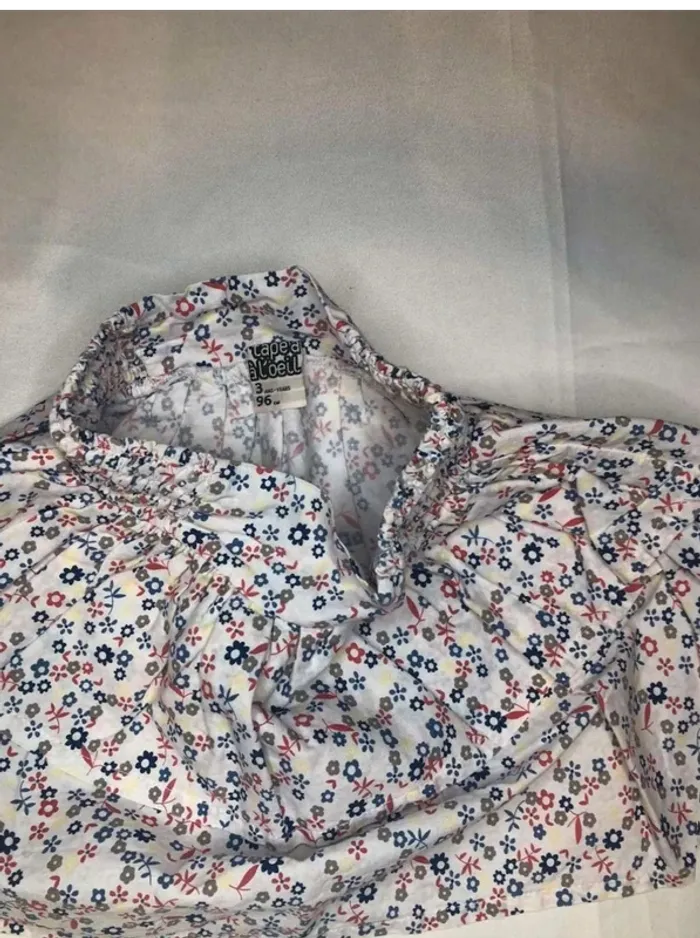 Jupe Tape à l’œil 3 ans en parfait état - photo numéro 2