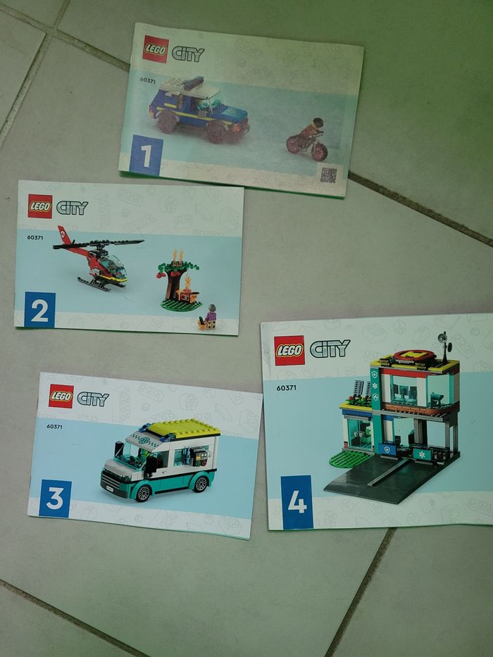 Lego City - photo numéro 2