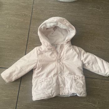 Manteau Fille cyrillus