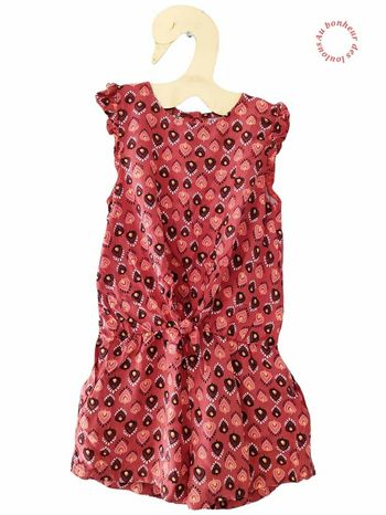 4 ans fille combishort été gemo