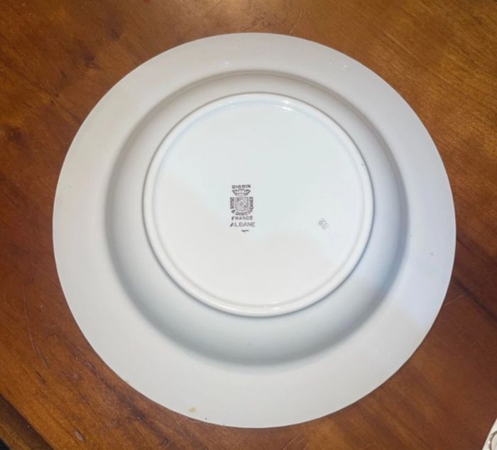 Assiettes - photo numéro 4