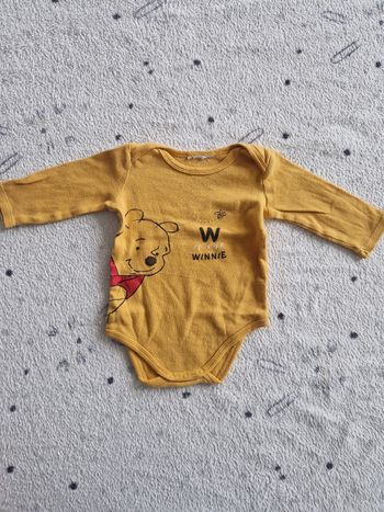 Bodie winnie l'ourson