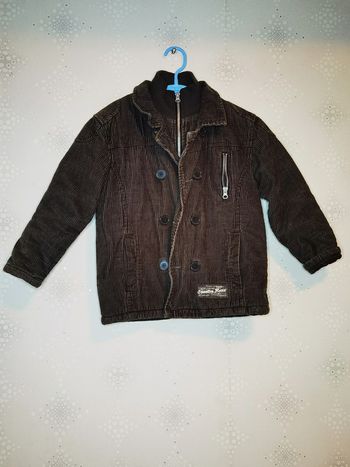 D3326 - blouson garçon 8 ans