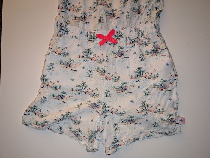 Combi short Sergent Major fille 11ans - photo numéro 3