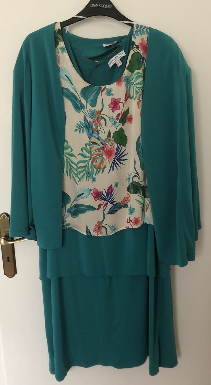 Robe & Veste Gregory Pat