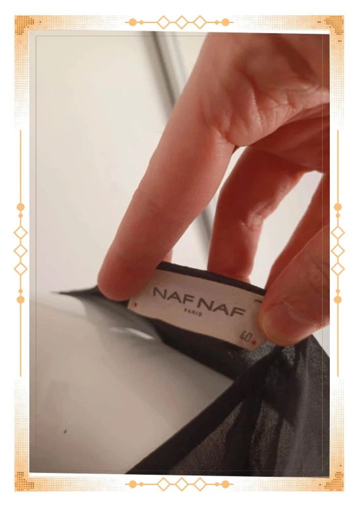 Robe franges nafnaf - photo numéro 6