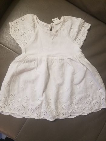 Robe été 6 mois