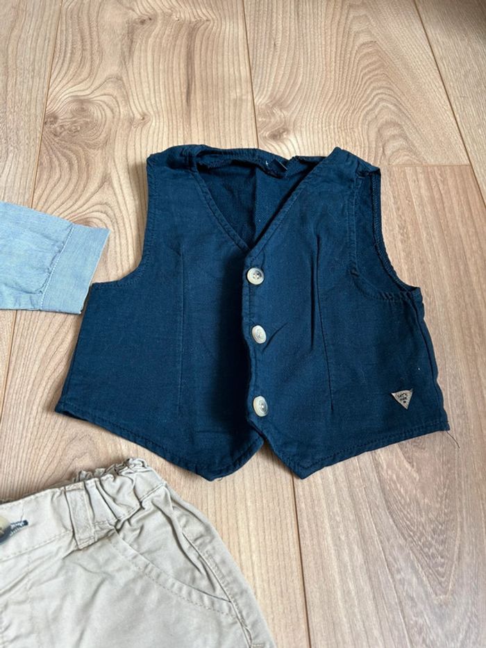 Ensemble 3 pièces 9 mois - photo numéro 3