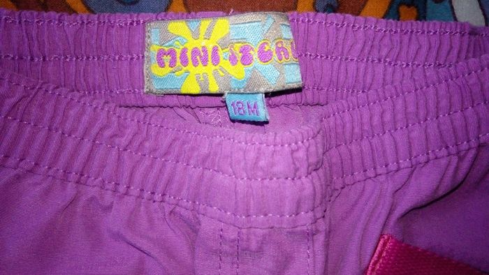 Lot de 2 pantalons d'été - photo numéro 4