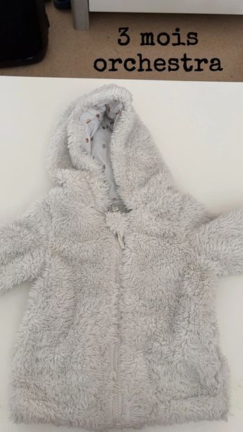 Veste chaude