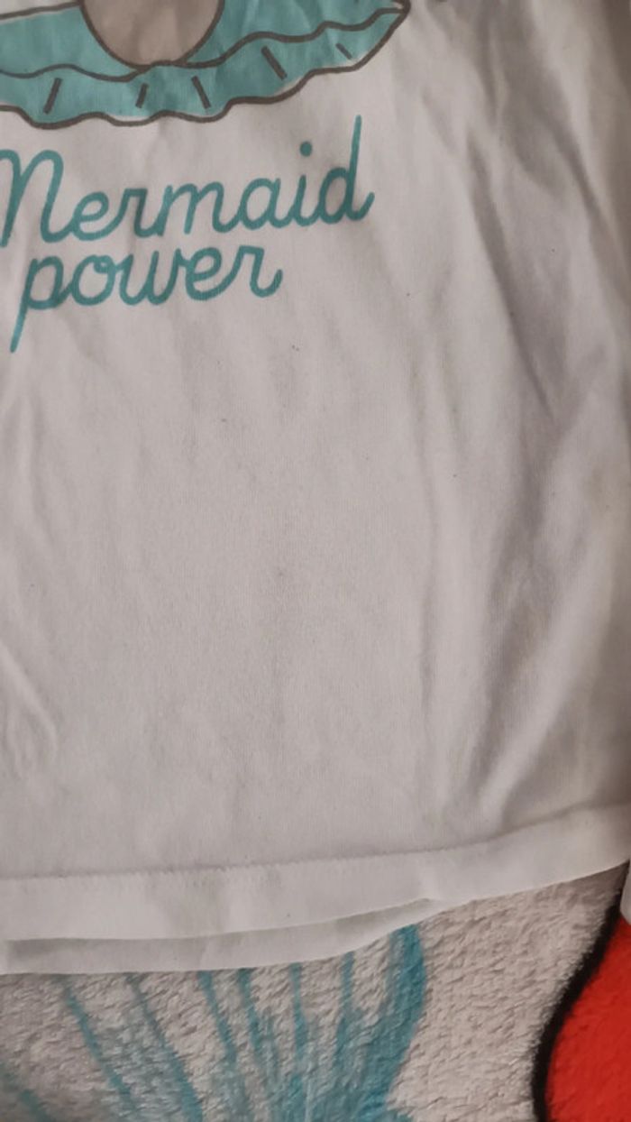 Pyjama 6/8ans - photo numéro 2