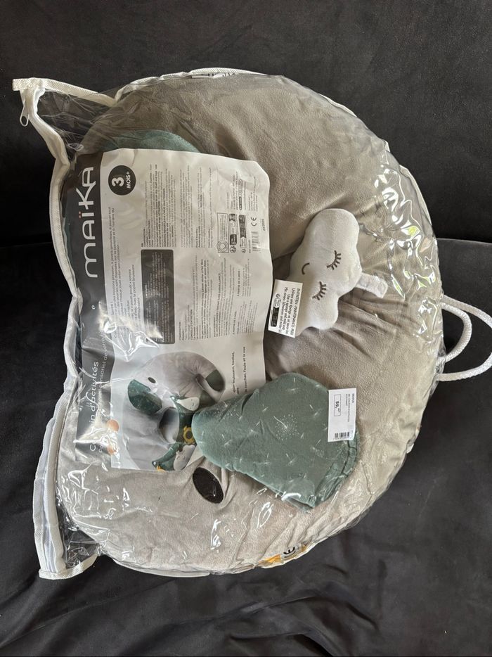 Coussin éléphant Aubert - photo numéro 2