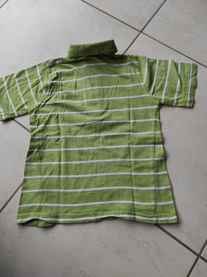 Polo 6 ans marque Sergent major garçon - photo numéro 2