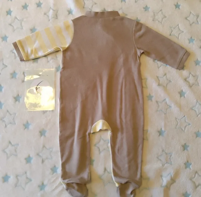 Pyjama motif hippopotame - photo numéro 4