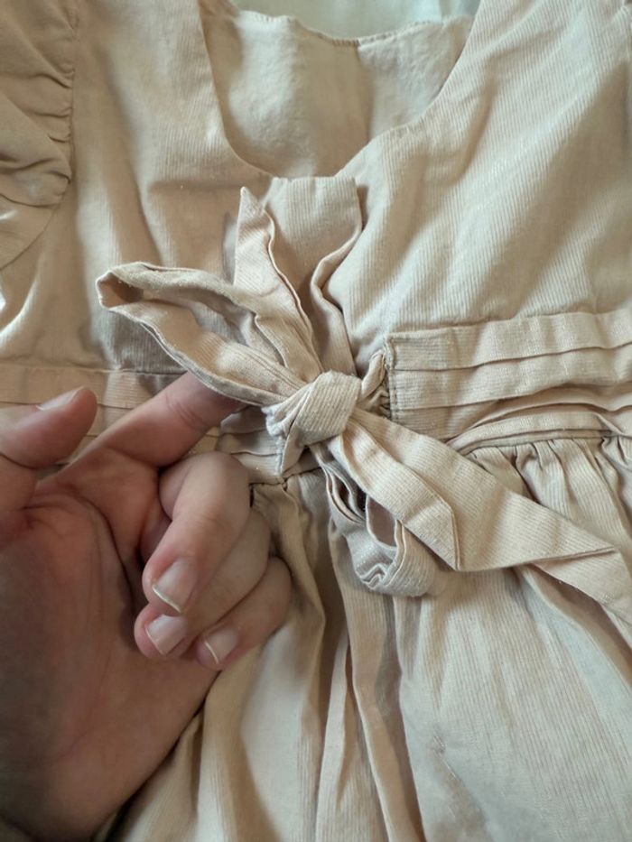 Robe Gémo 4 ans - photo numéro 3