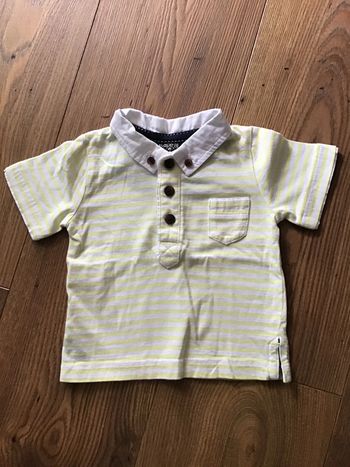 Polo 6 mois été