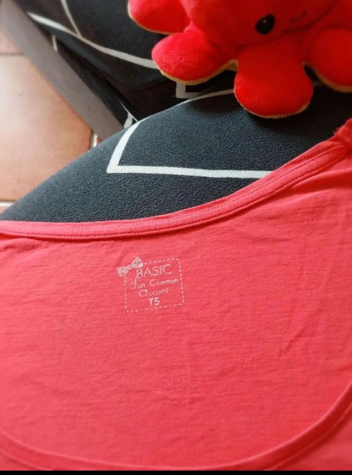 Tee shirt T5 - photo numéro 2